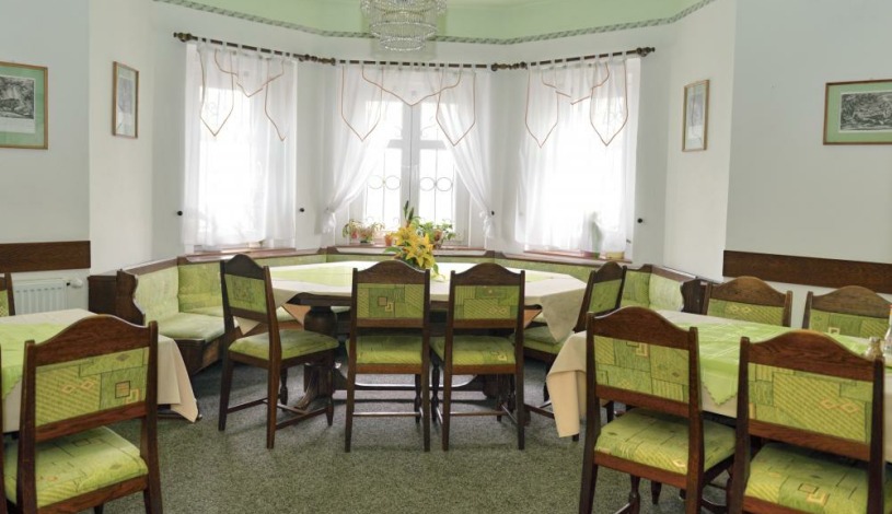 Pension Josef Františkovy Lázně